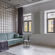 Квартира 123,2 м², 3-комнатная - изображение 2