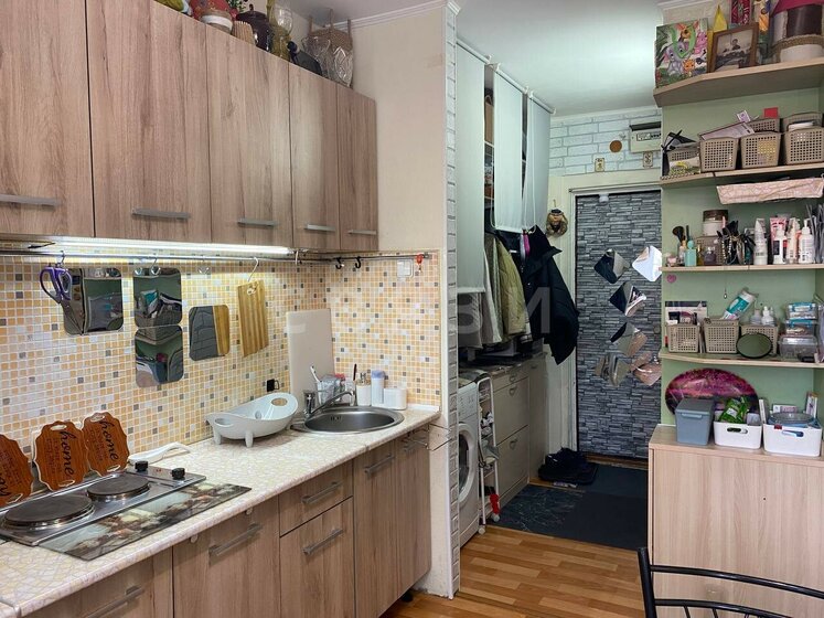 32,1 м², 1-комнатная квартира 4 900 000 ₽ - изображение 74