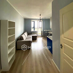 Квартира 27 м², студия - изображение 4