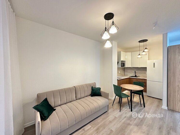 58 м², 2-комнатная квартира 42 500 ₽ в месяц - изображение 38