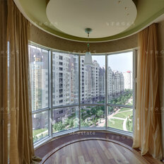 Квартира 123 м², 3-комнатная - изображение 1