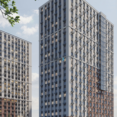 Квартира 62,6 м², 3-комнатная - изображение 2