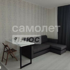 Квартира 28 м², студия - изображение 2