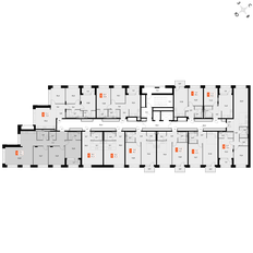 Квартира 100,5 м², 4-комнатная - изображение 3