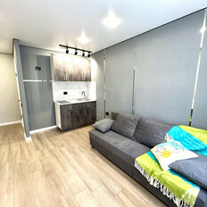 Квартира 24 м², 1-комнатная - изображение 4