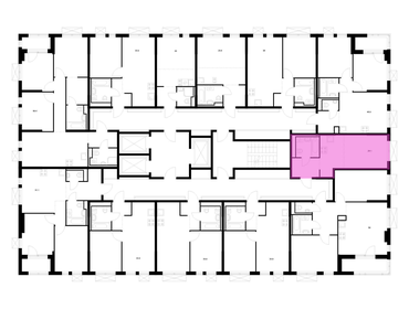 Квартира 26,1 м², студия - изображение 2