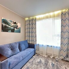 Квартира 37 м², 1-комнатная - изображение 3