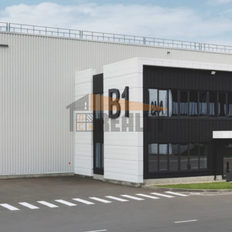 10858 м², склад - изображение 5