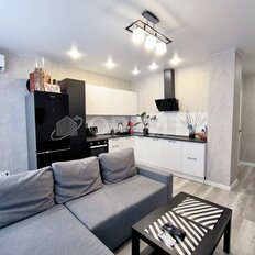 Квартира 39,7 м², 1-комнатная - изображение 2