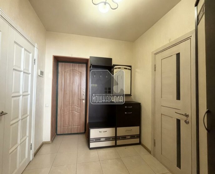 42,5 м², 1-комнатная квартира 7 005 800 ₽ - изображение 43