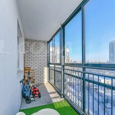 Квартира 45,1 м², 1-комнатная - изображение 1