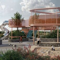 Квартира 78 м², 3-комнатная - изображение 5