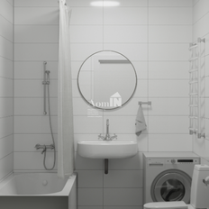 Квартира 36 м², 1-комнатная - изображение 1