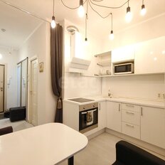 Квартира 35,9 м², 1-комнатная - изображение 4