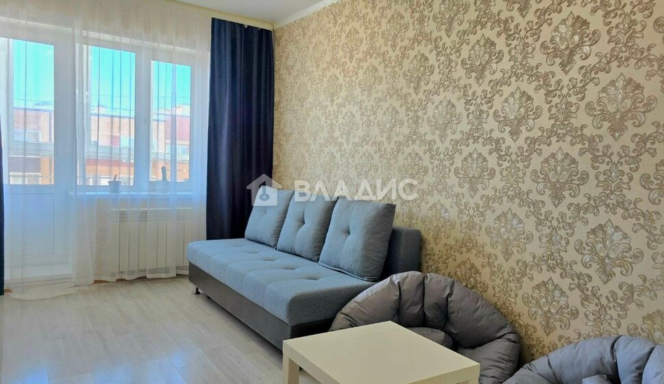 34,2 м², 1-комнатная квартира 2 950 000 ₽ - изображение 29