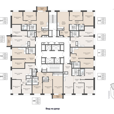 Квартира 86 м², 3-комнатная - изображение 2