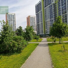 Квартира 33,7 м², 1-комнатная - изображение 3