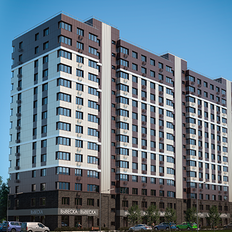 Квартира 45,7 м², 1-комнатная - изображение 3