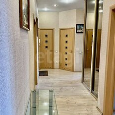 Квартира 96,4 м², 4-комнатная - изображение 4