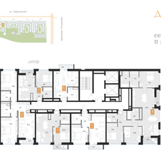 Квартира 97,9 м², 3-комнатная - изображение 2