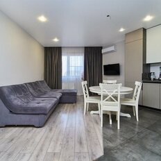 Квартира 87,1 м², 3-комнатная - изображение 2