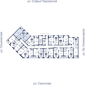 Квартира 55,8 м², 2-комнатная - изображение 4