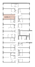 Квартира 20,6 м², студия - изображение 2