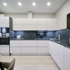 Квартира 53,8 м², 1-комнатная - изображение 2