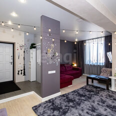 Квартира 76,8 м², 3-комнатная - изображение 1