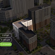 Квартира 63 м², 2-комнатная - изображение 3