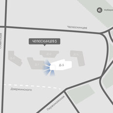 Квартира 73,3 м², 2-комнатная - изображение 3