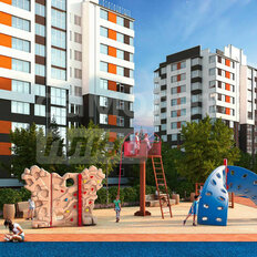 Квартира 34,9 м², 1-комнатная - изображение 2