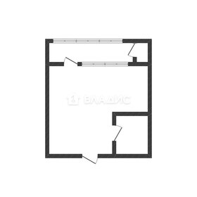 Квартира 24 м², студия - изображение 1