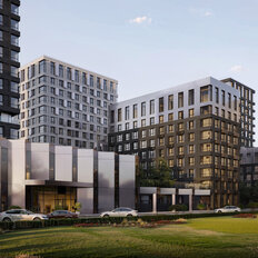 Квартира 98,5 м², 2-комнатная - изображение 3