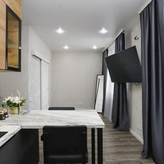 Квартира 35,4 м², 1-комнатная - изображение 5