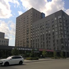Квартира 57,2 м², 1-комнатная - изображение 2