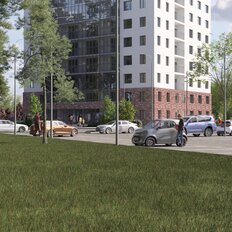 Квартира 29,5 м², 1-комнатная - изображение 3