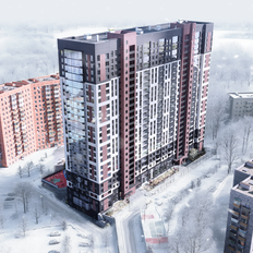 Квартира 32,9 м², студия - изображение 4