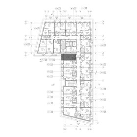 Квартира 25,4 м², 1-комнатные - изображение 2