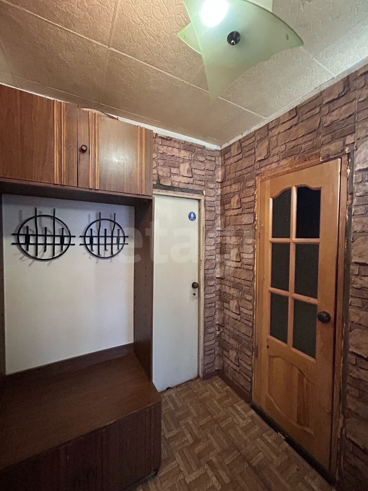 Квартира 3-комн. 57.8 м² в Усинск — фото 16 из 19