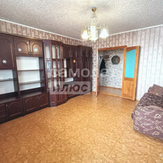 Квартира 63,4 м², 3-комнатная - изображение 1