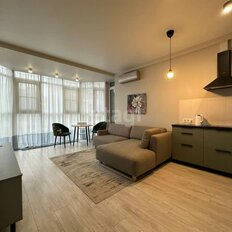 Квартира 45 м², 1-комнатная - изображение 2