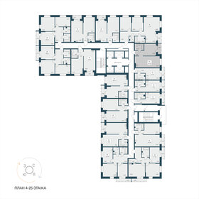 Квартира 42,6 м², 1-комнатная - изображение 2
