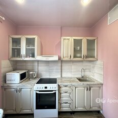 Квартира 34 м², 1-комнатная - изображение 1