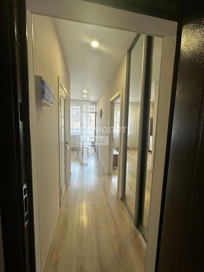 23,2 м², квартира-студия 7 900 000 ₽ - изображение 38
