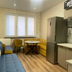 Квартира 37,5 м², 1-комнатная - изображение 4