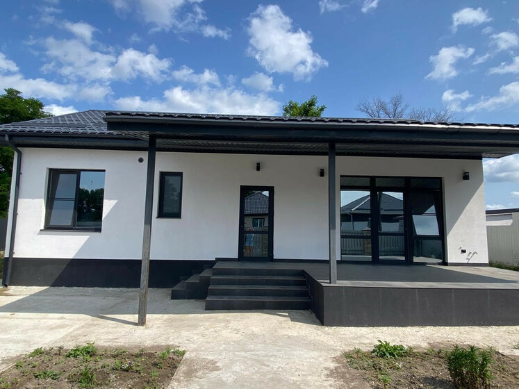 63 м² дом, 7 соток участок 5 200 000 ₽ - изображение 45