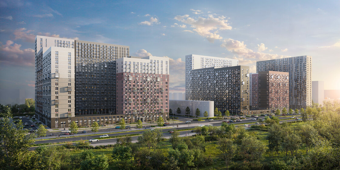 30 м², 1-комнатная квартира 10 942 548 ₽ - изображение 52