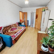 Квартира 31,7 м², 1-комнатная - изображение 5