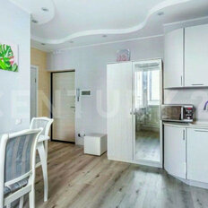 Квартира 33 м², 1-комнатная - изображение 1